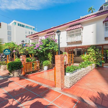 Hotel Baluarte Coast Cartagena Eksteriør billede