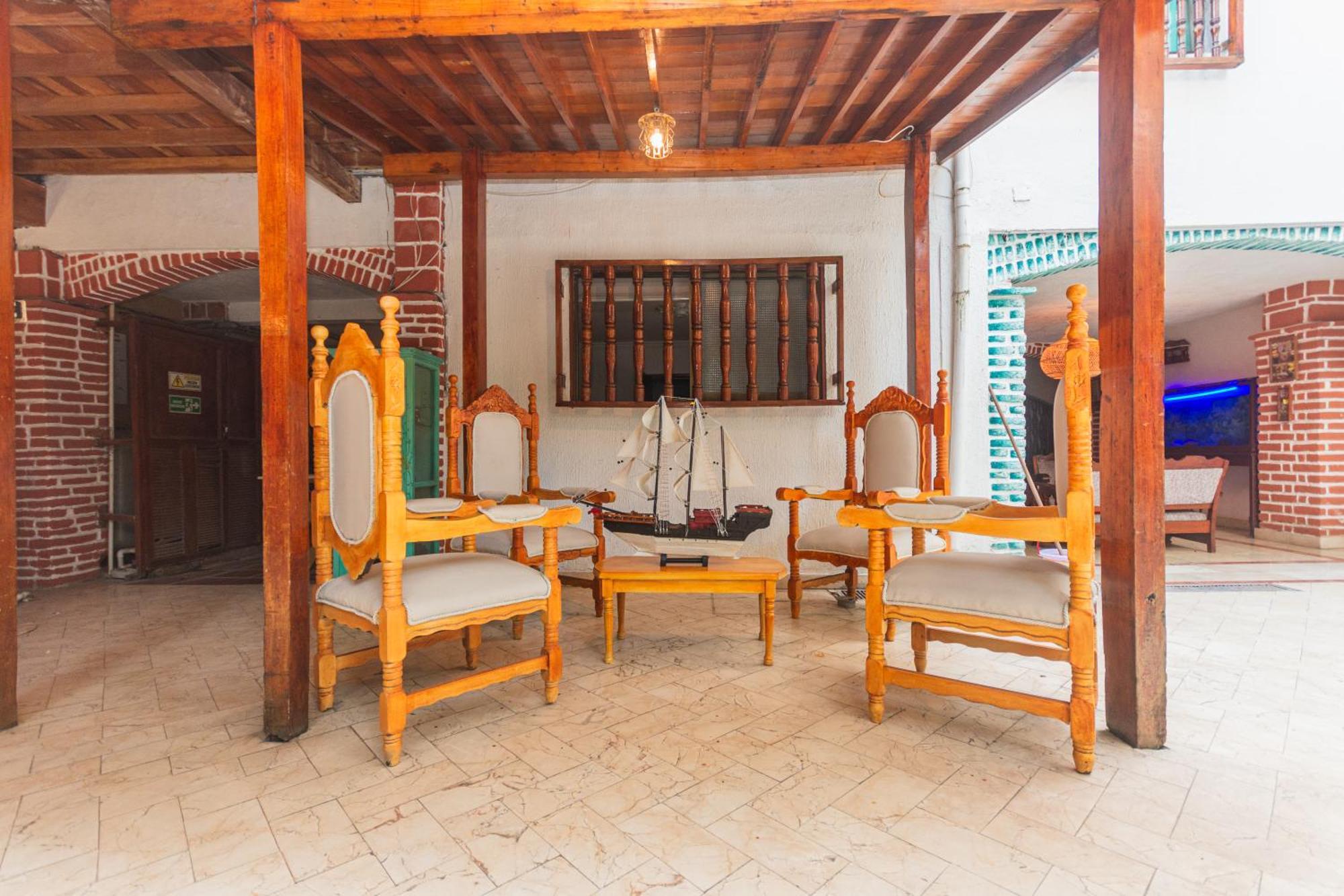 Hotel Baluarte Coast Cartagena Eksteriør billede