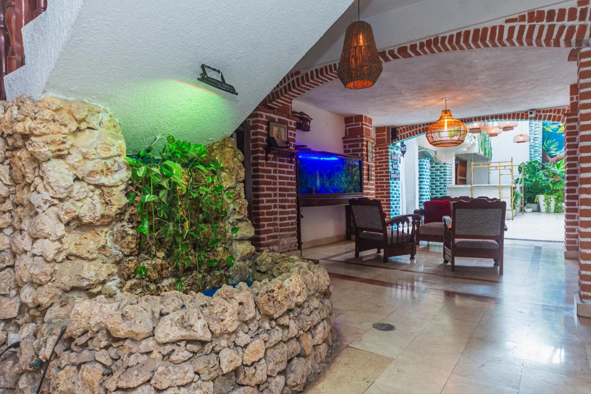 Hotel Baluarte Coast Cartagena Eksteriør billede