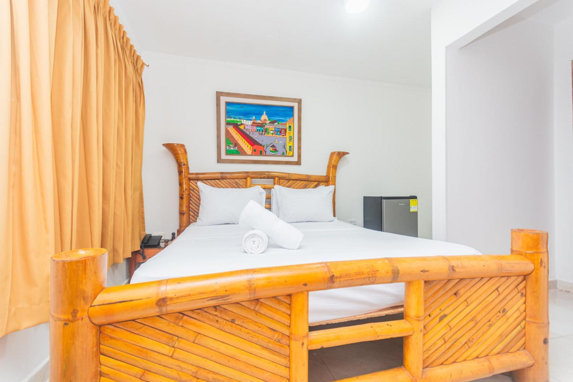 Hotel Baluarte Coast Cartagena Eksteriør billede
