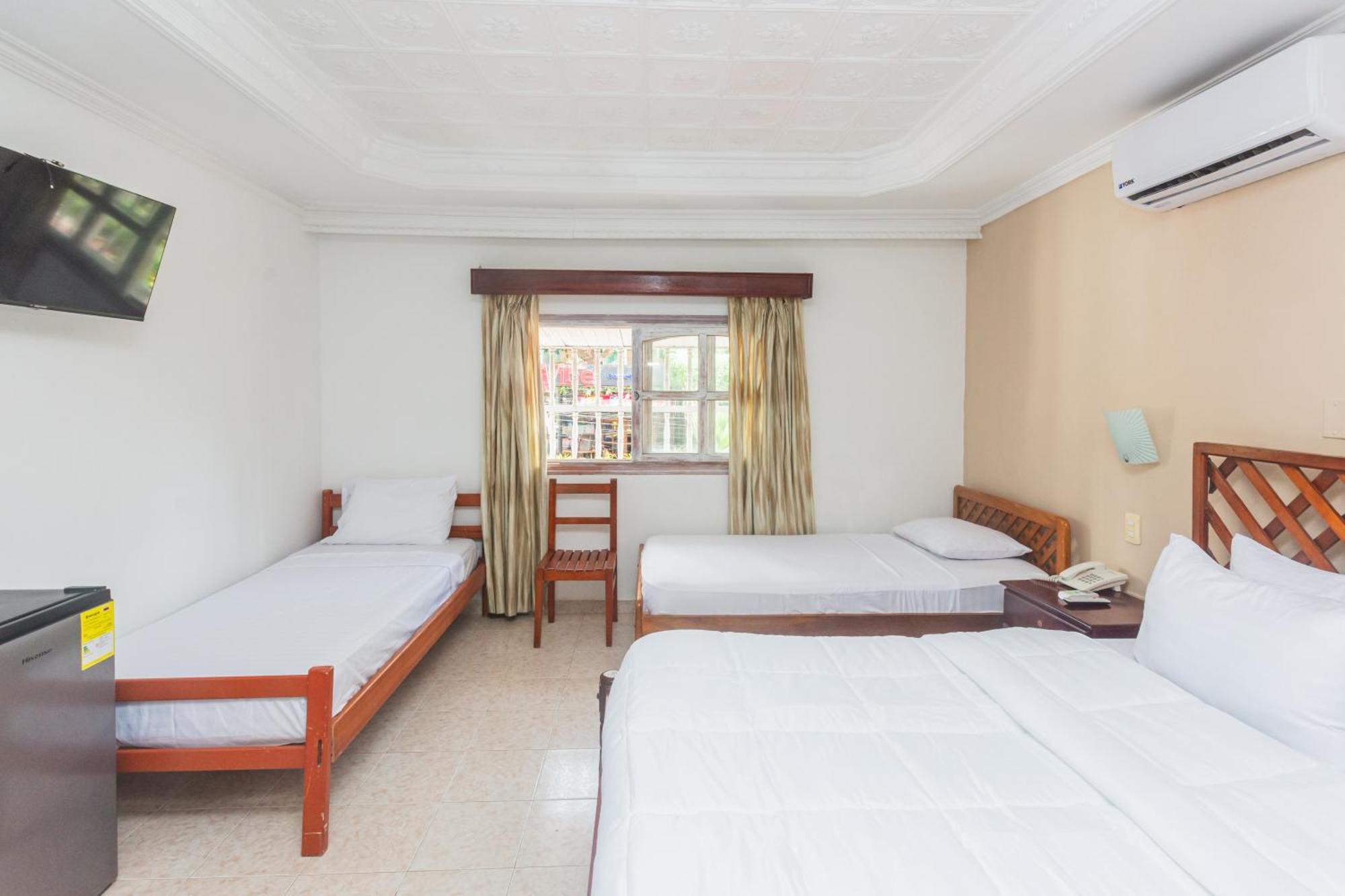Hotel Baluarte Coast Cartagena Eksteriør billede
