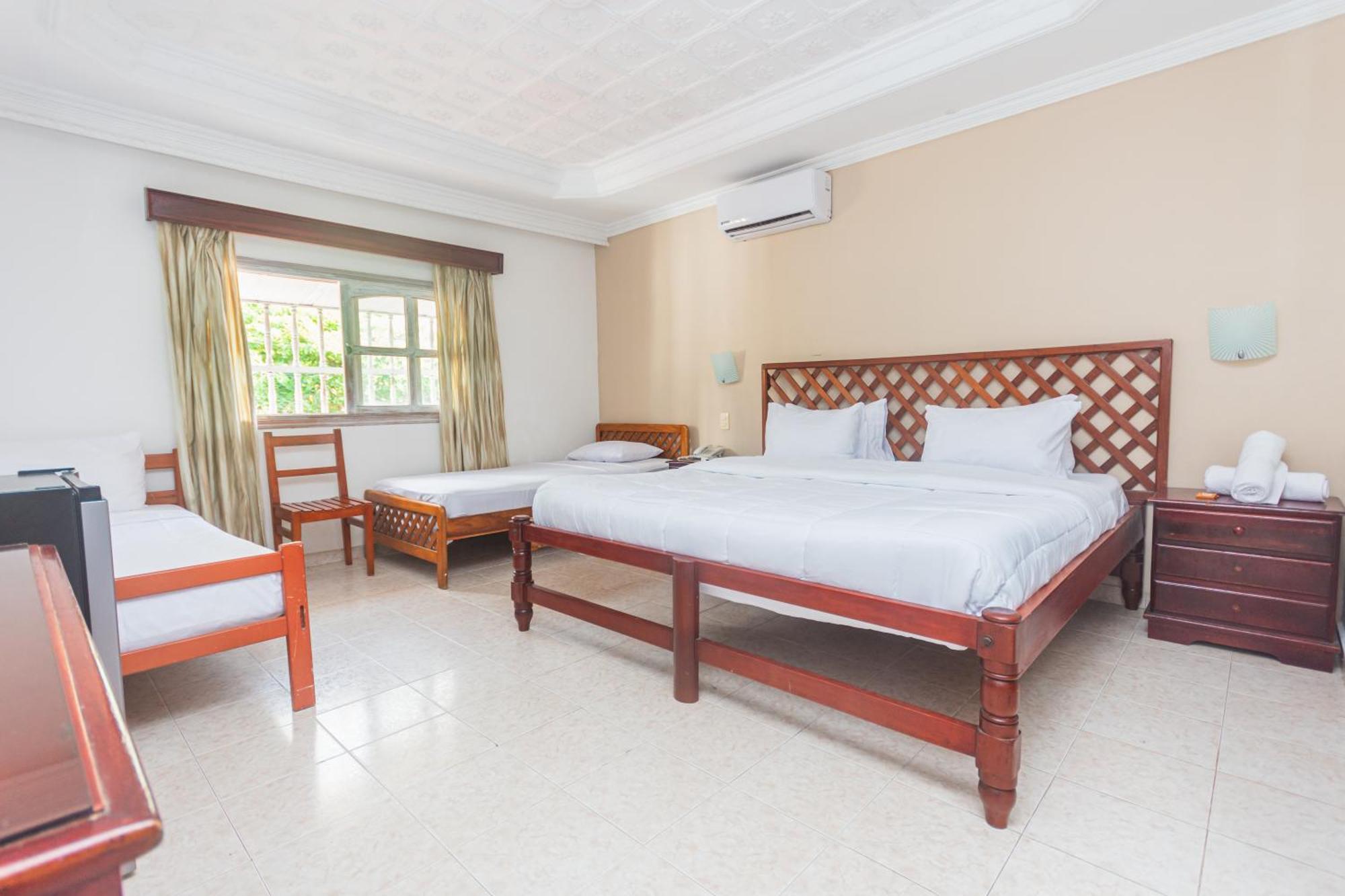 Hotel Baluarte Coast Cartagena Eksteriør billede