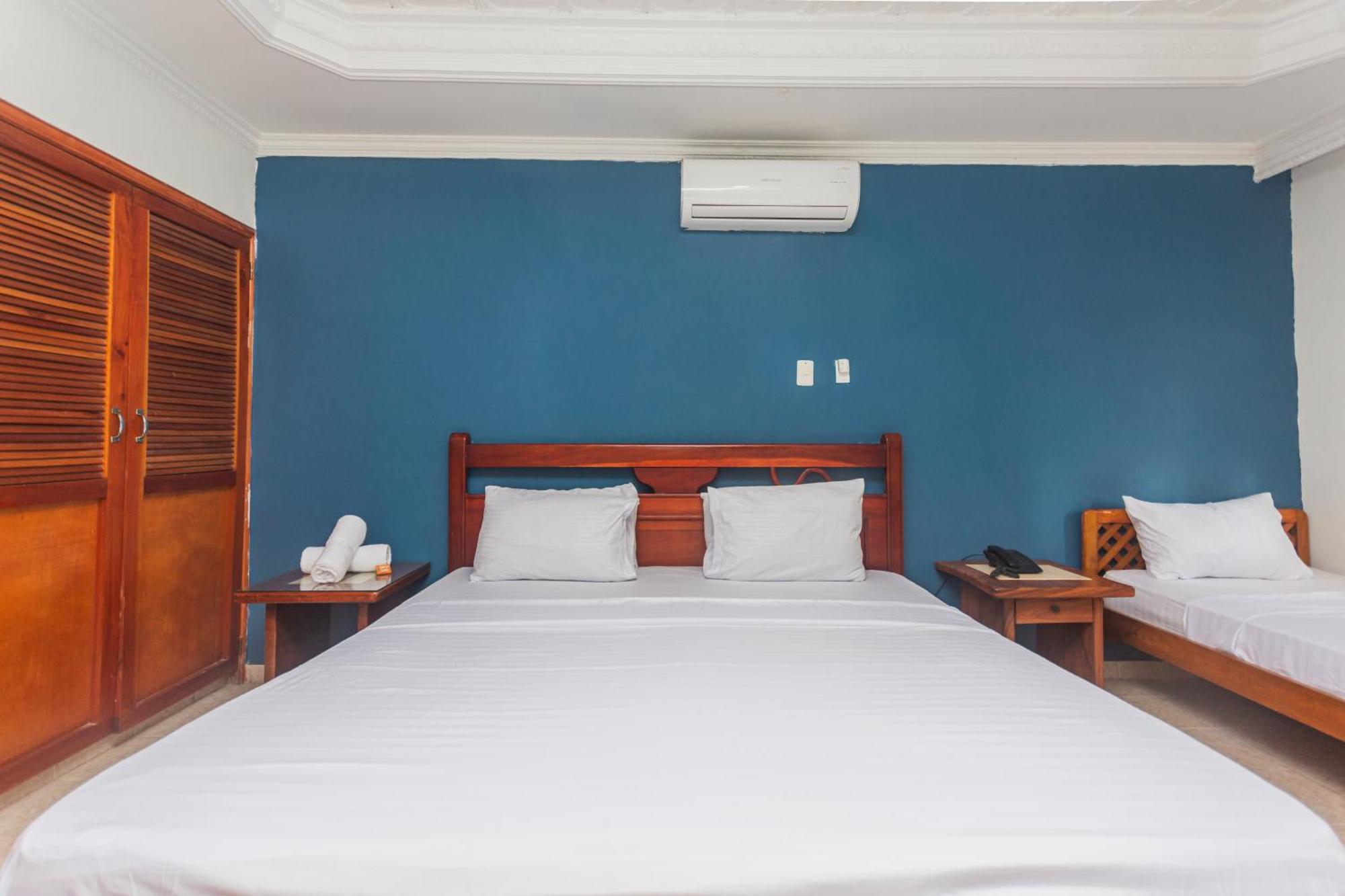 Hotel Baluarte Coast Cartagena Eksteriør billede