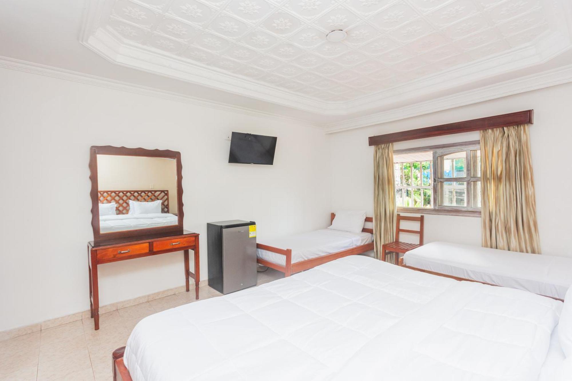 Hotel Baluarte Coast Cartagena Eksteriør billede