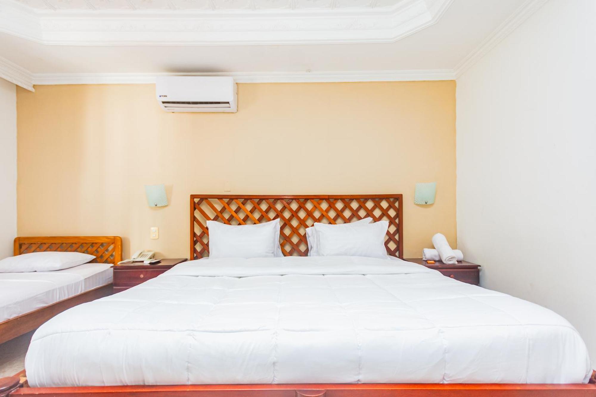 Hotel Baluarte Coast Cartagena Eksteriør billede