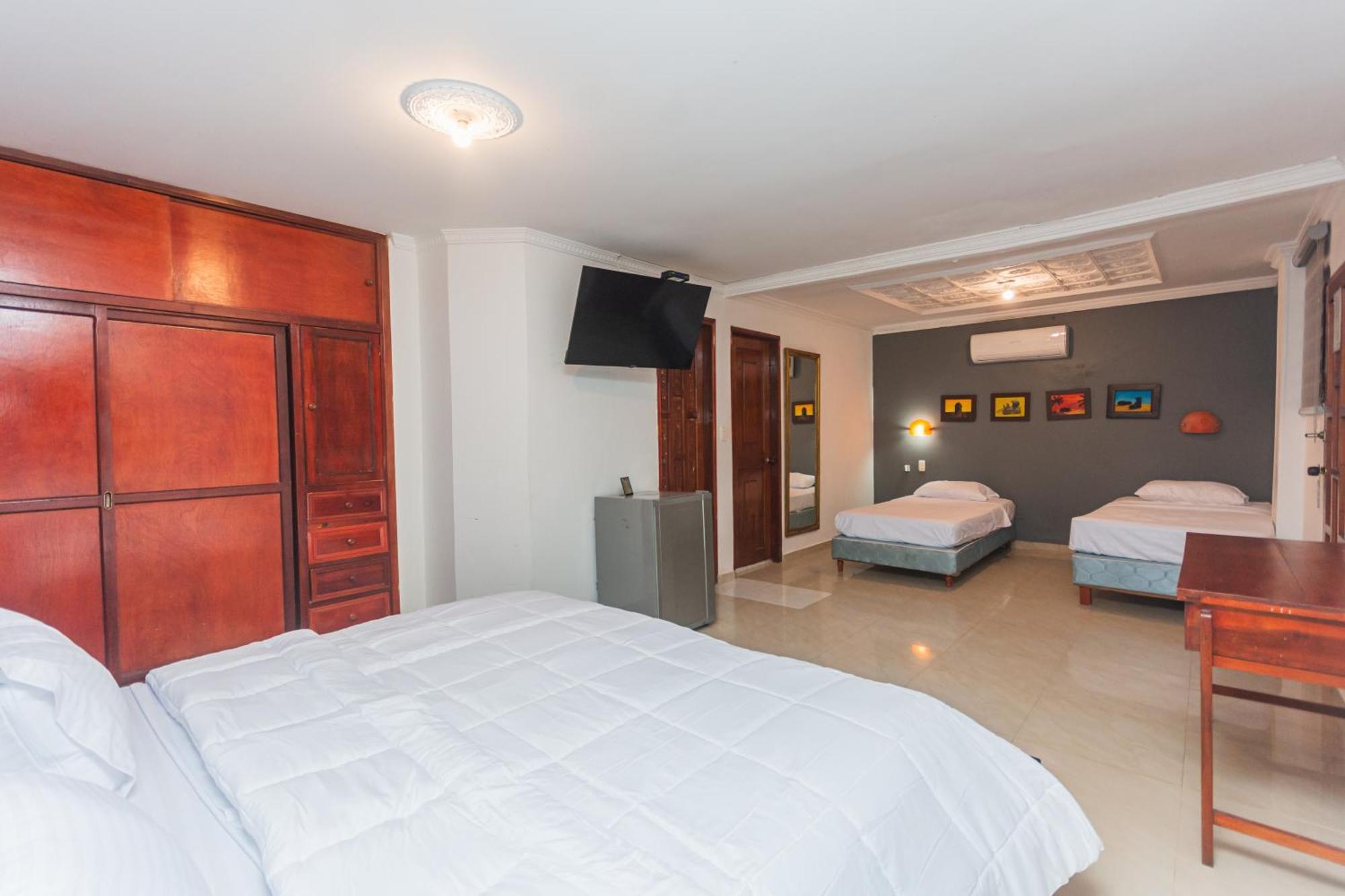 Hotel Baluarte Coast Cartagena Eksteriør billede
