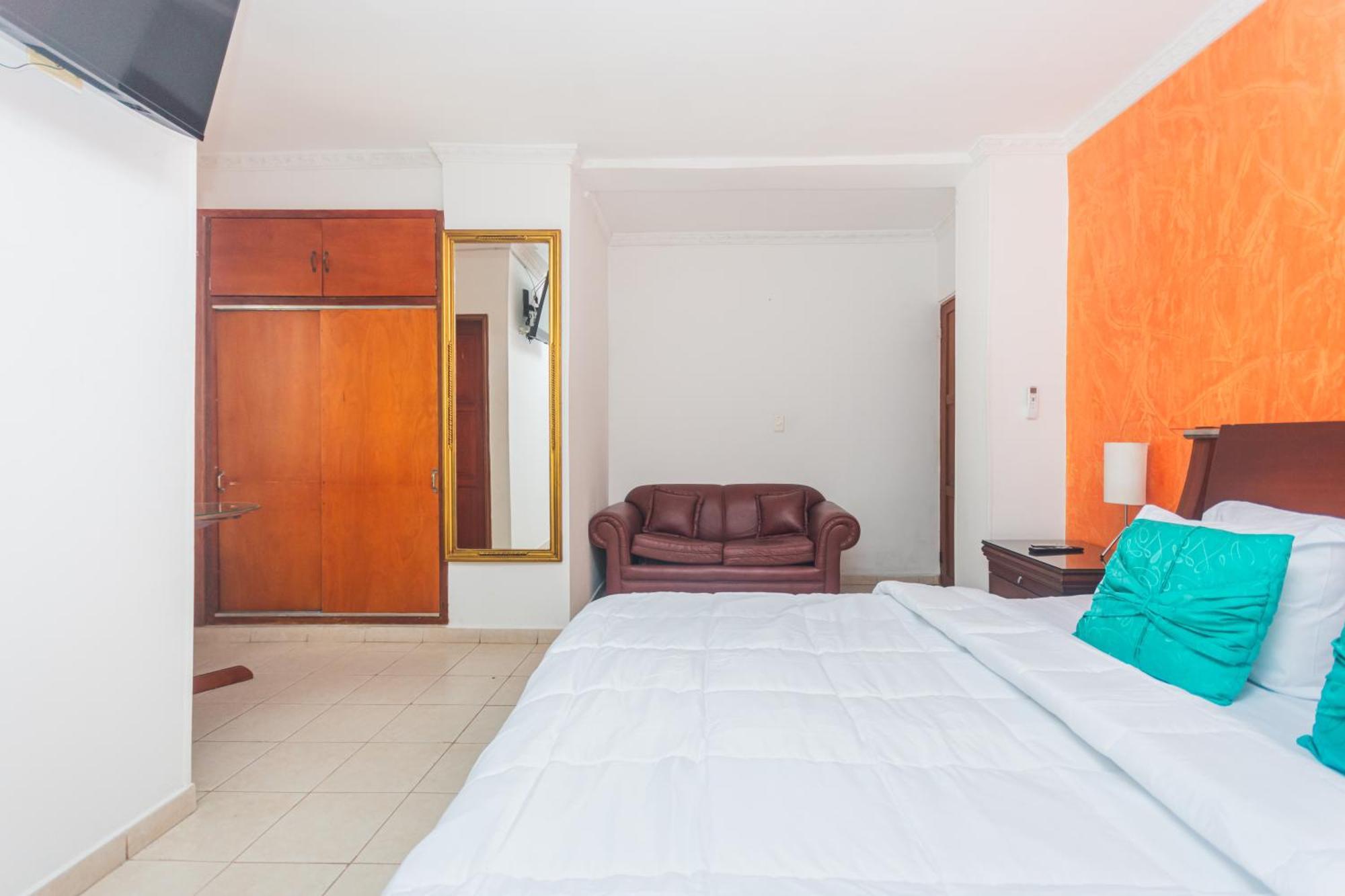 Hotel Baluarte Coast Cartagena Eksteriør billede