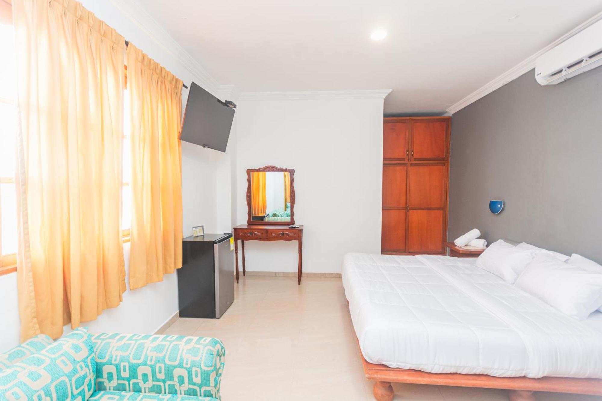 Hotel Baluarte Coast Cartagena Eksteriør billede