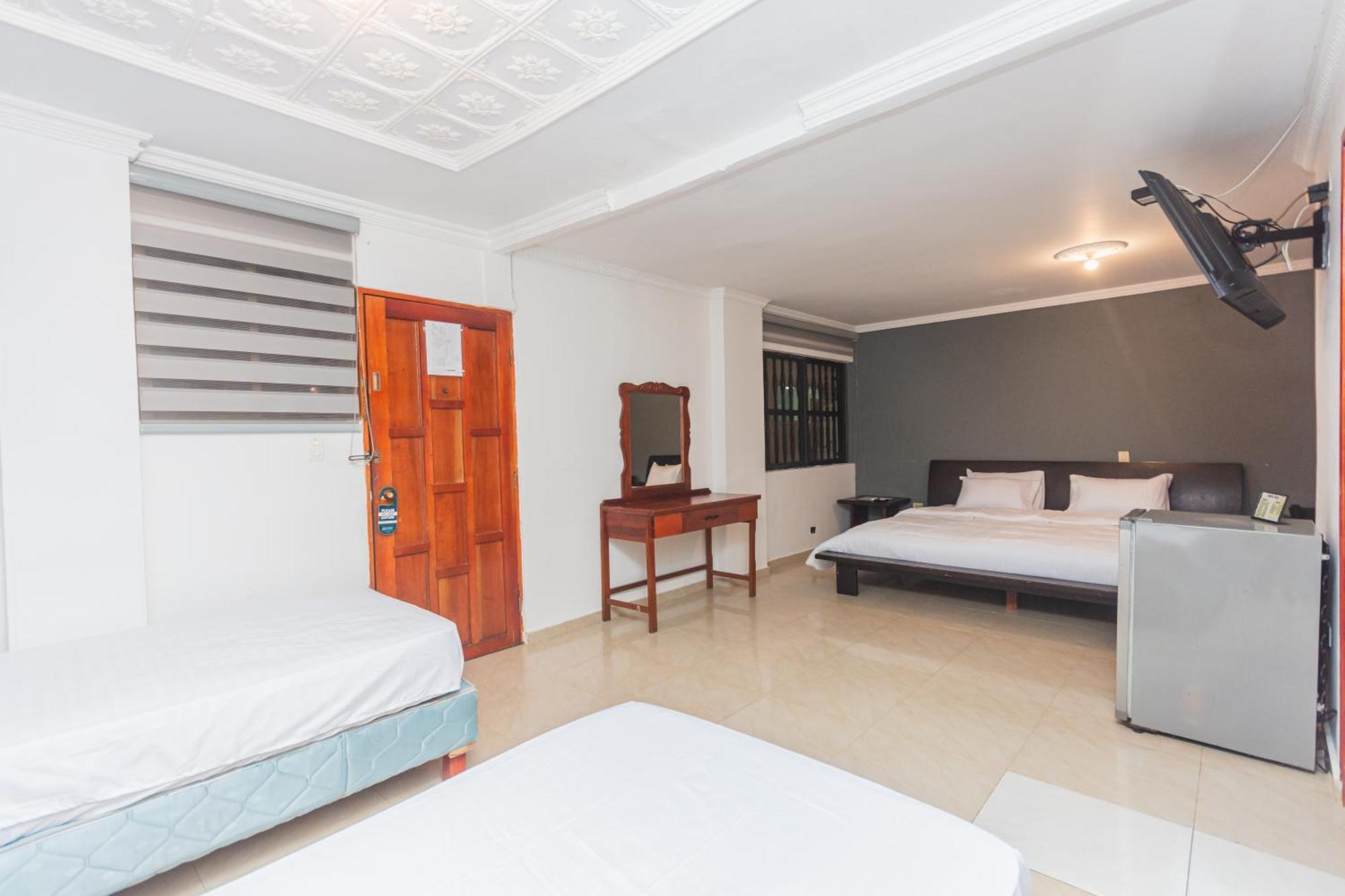 Hotel Baluarte Coast Cartagena Eksteriør billede