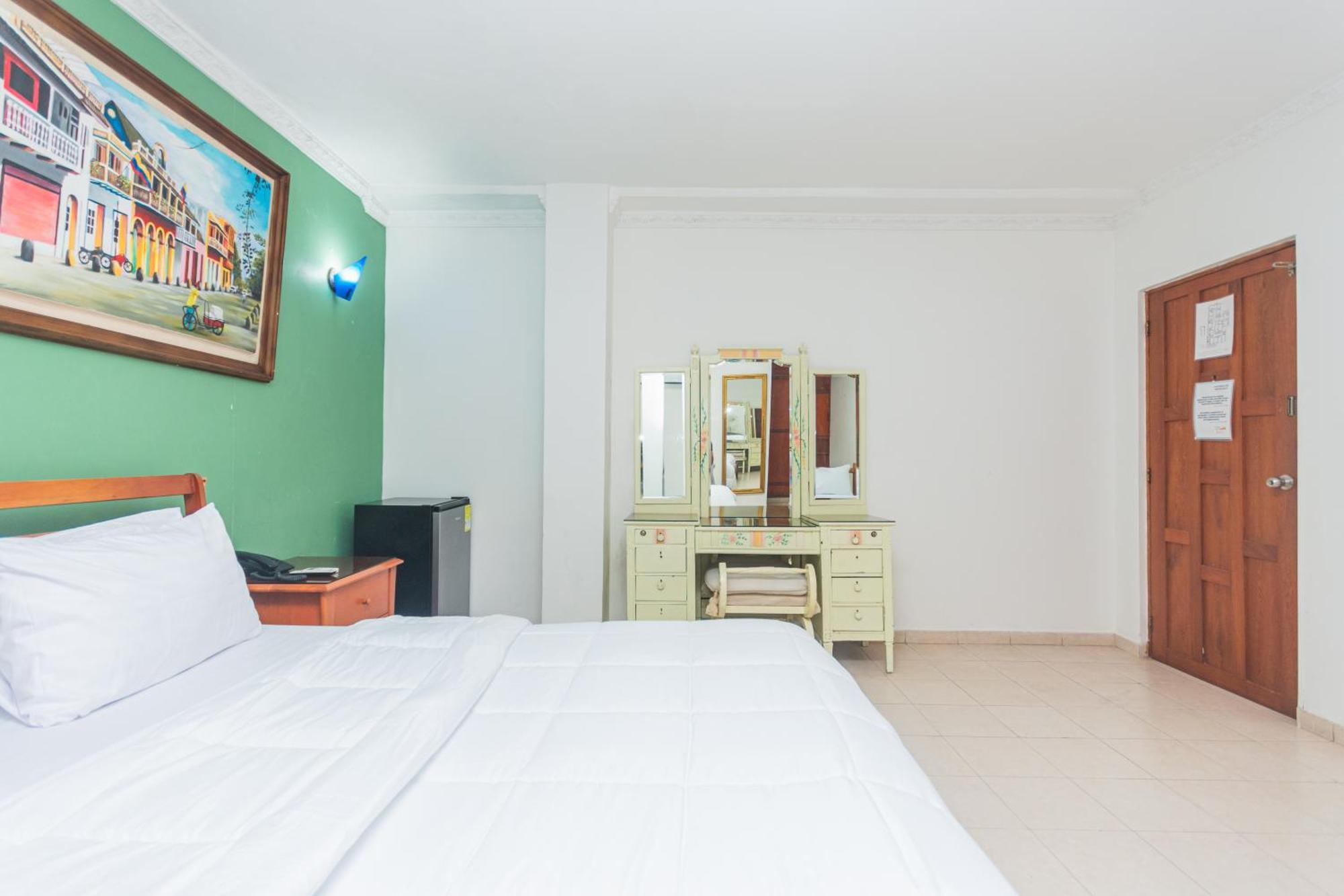 Hotel Baluarte Coast Cartagena Eksteriør billede