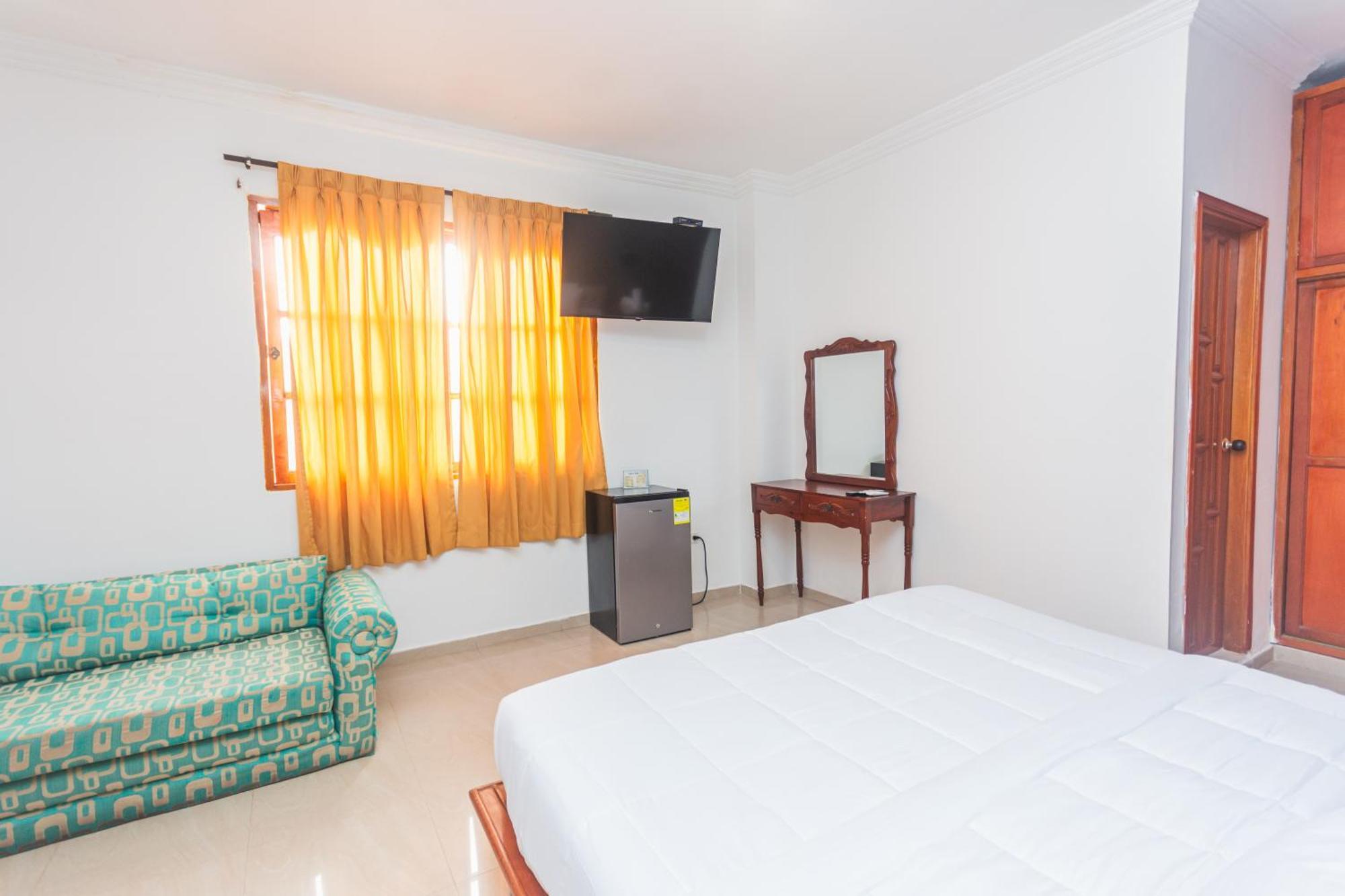 Hotel Baluarte Coast Cartagena Eksteriør billede
