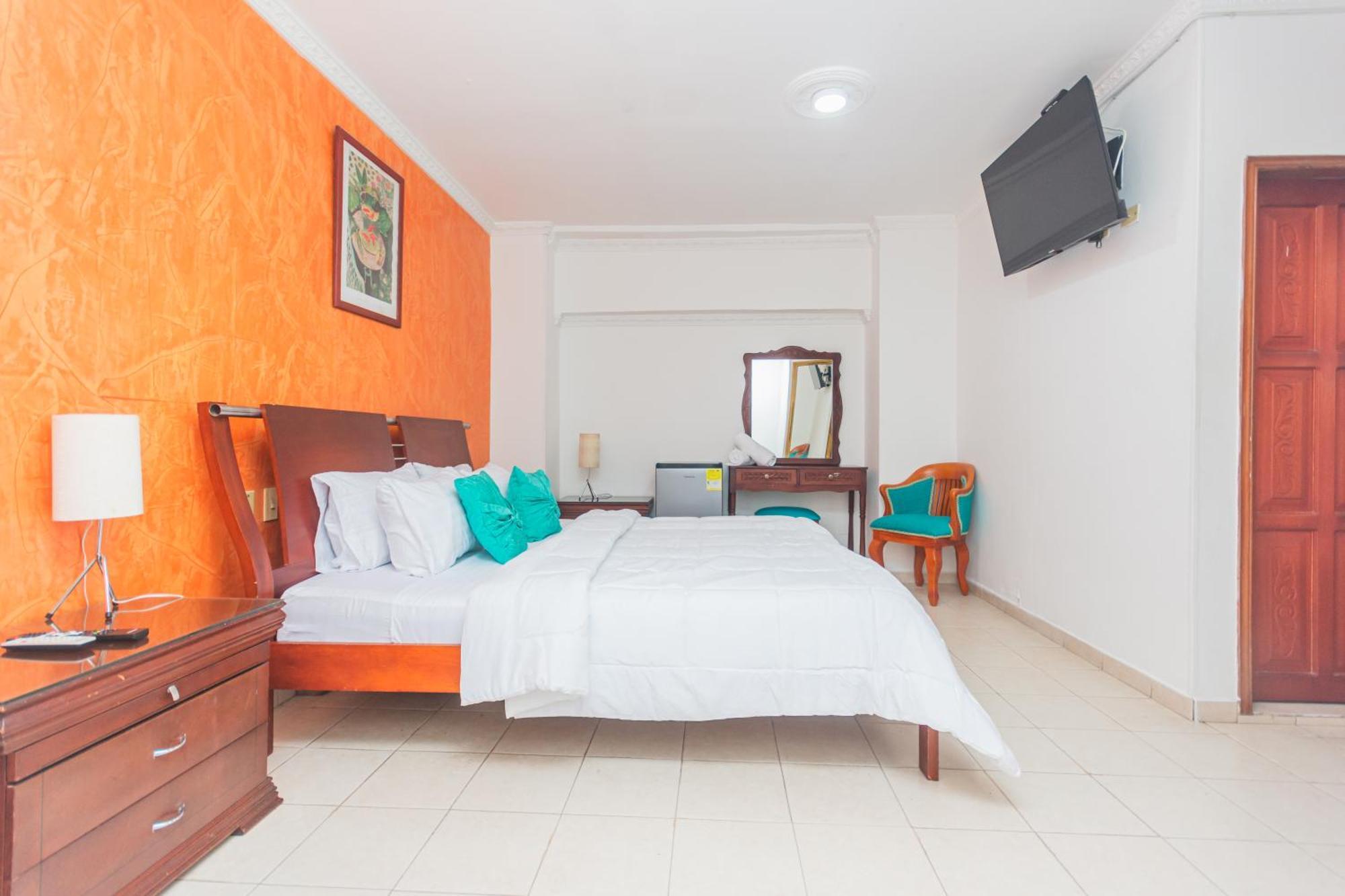 Hotel Baluarte Coast Cartagena Eksteriør billede