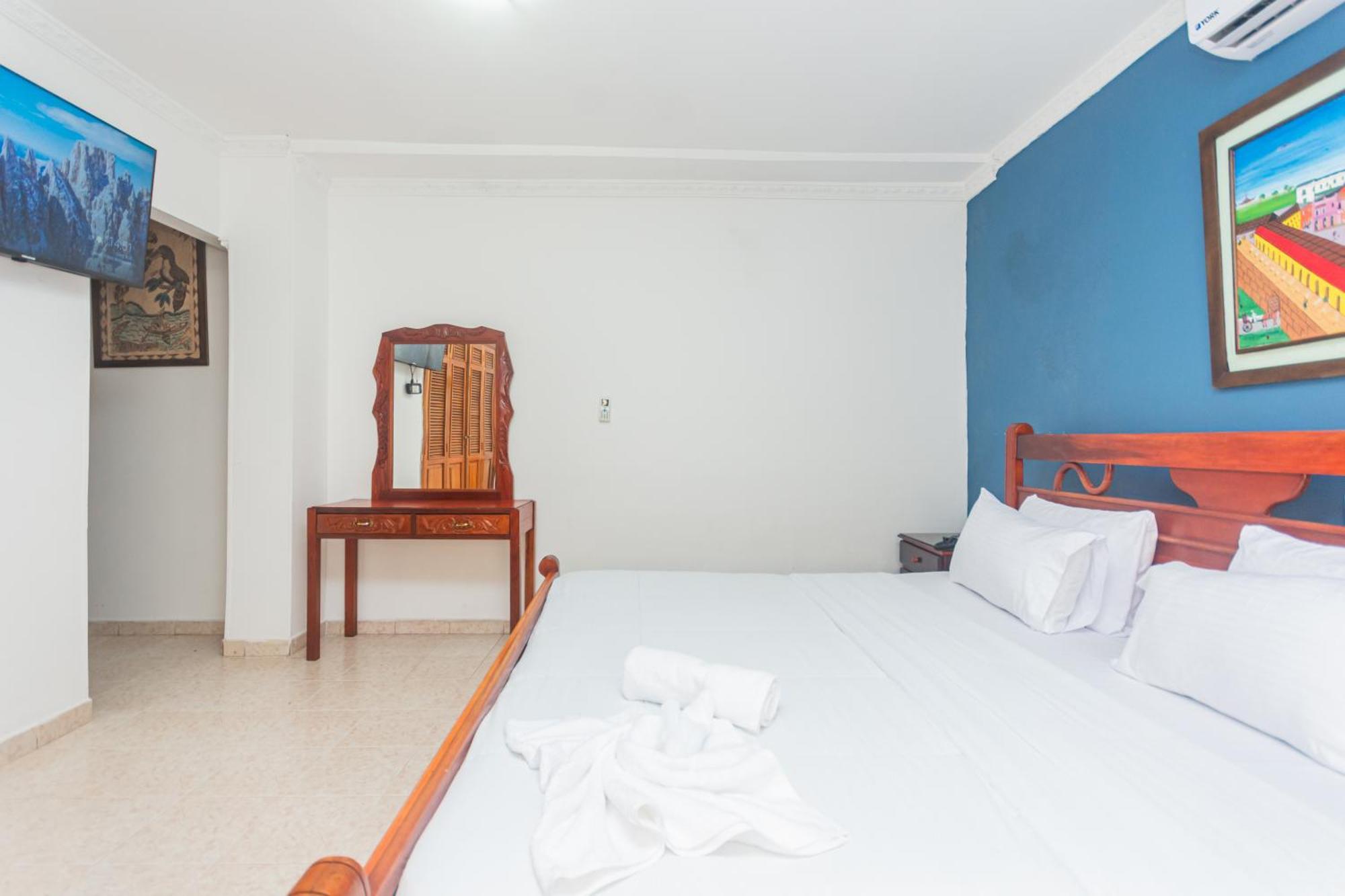 Hotel Baluarte Coast Cartagena Eksteriør billede