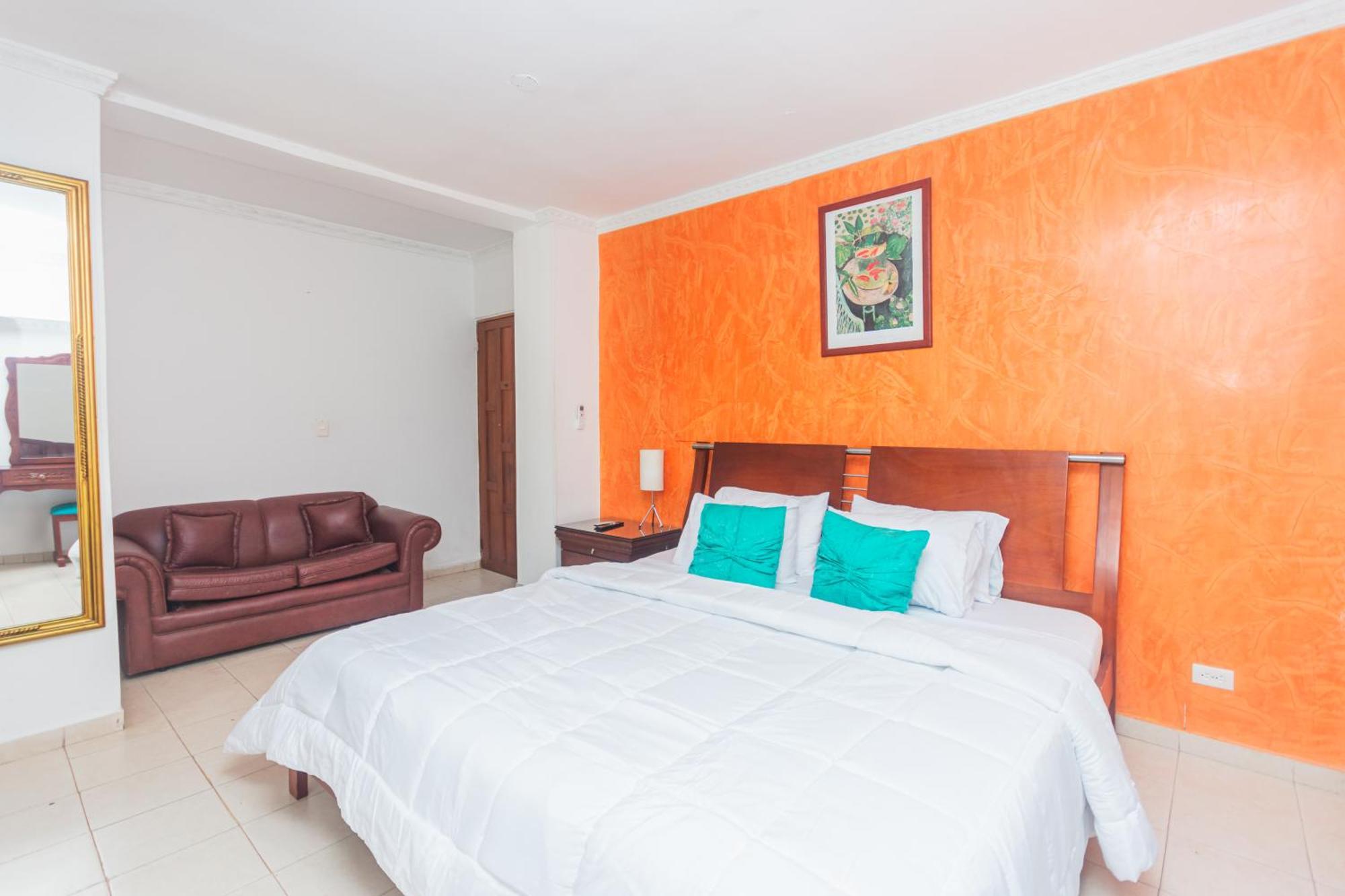 Hotel Baluarte Coast Cartagena Eksteriør billede