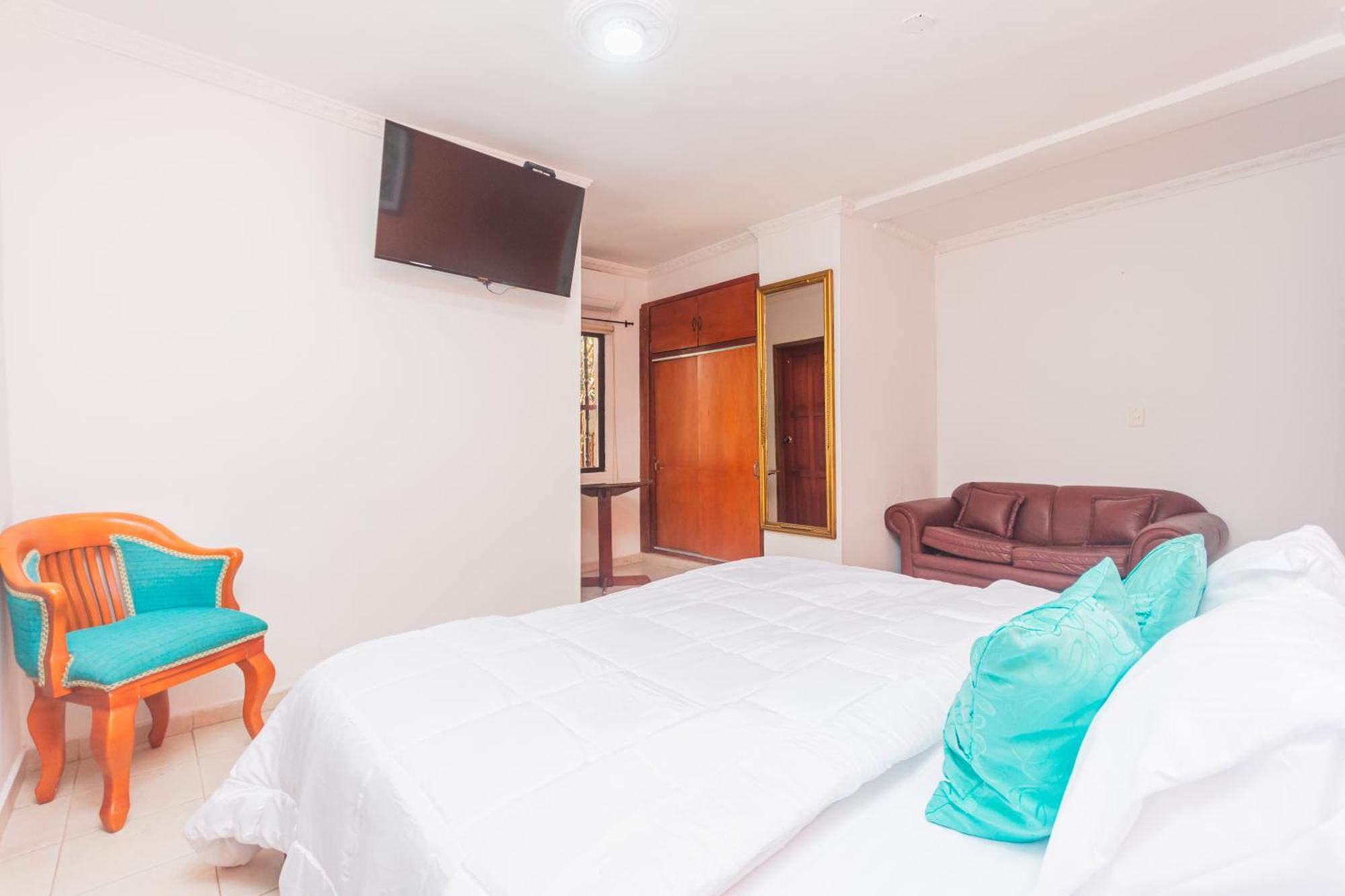Hotel Baluarte Coast Cartagena Eksteriør billede