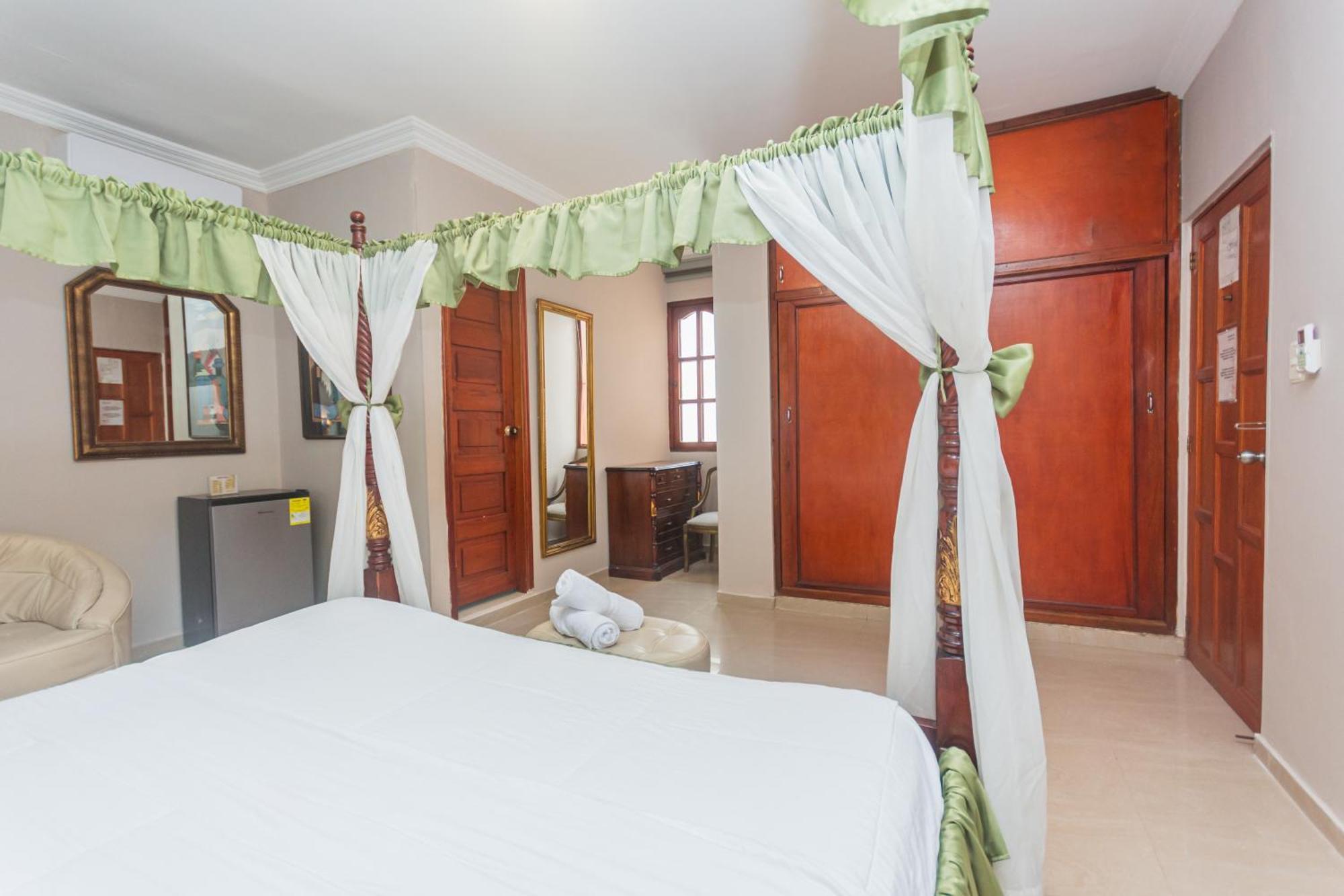 Hotel Baluarte Coast Cartagena Eksteriør billede
