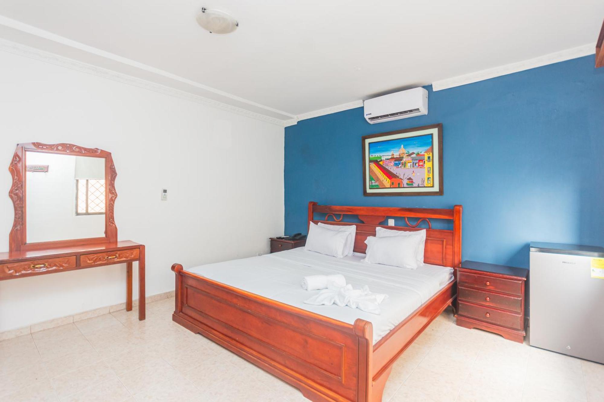 Hotel Baluarte Coast Cartagena Eksteriør billede