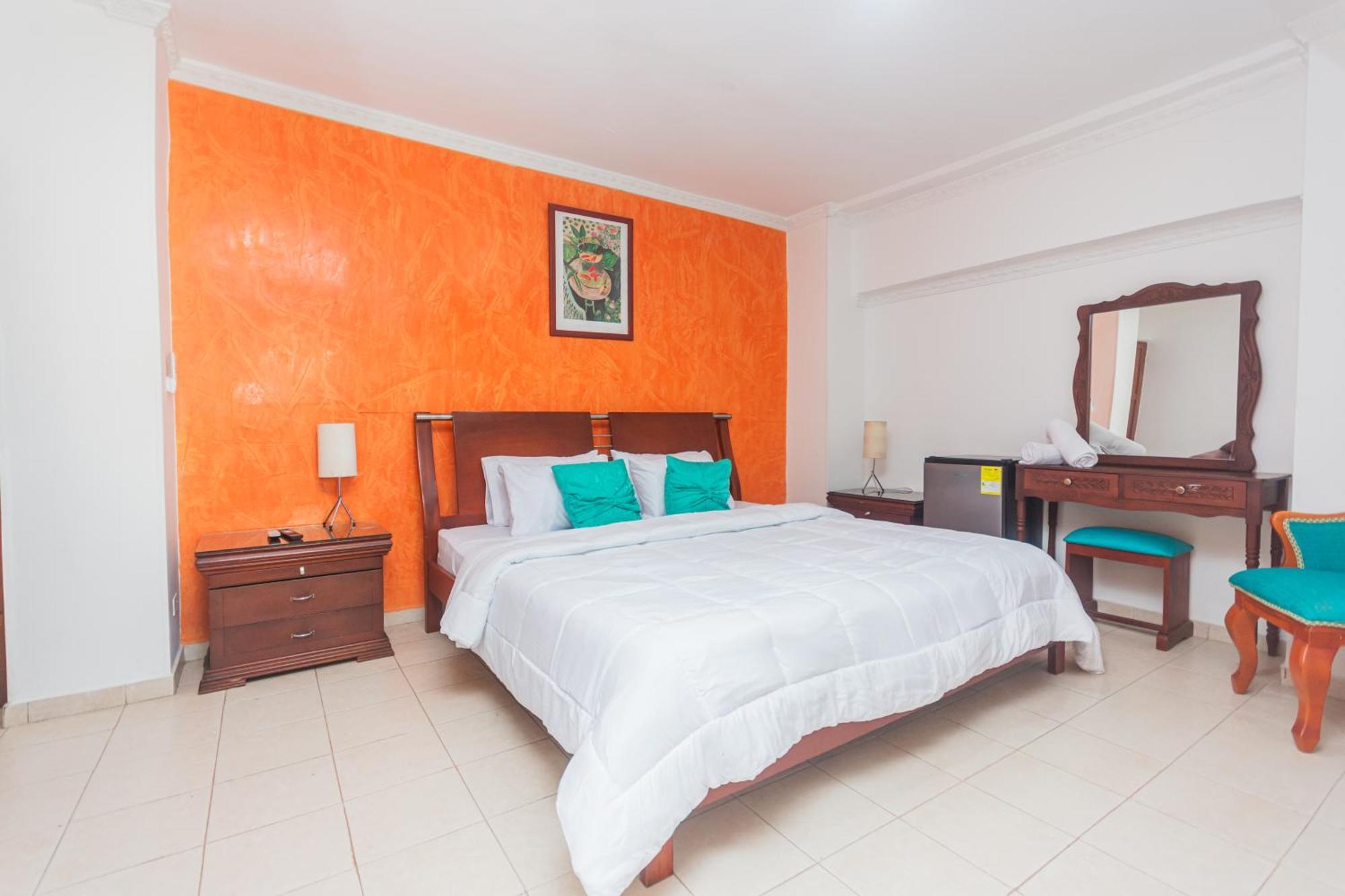 Hotel Baluarte Coast Cartagena Eksteriør billede