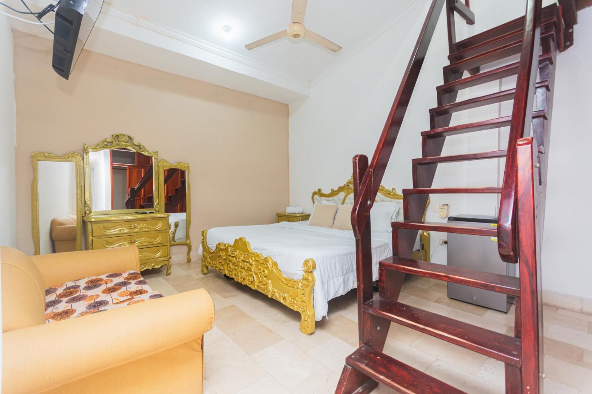 Hotel Baluarte Coast Cartagena Eksteriør billede