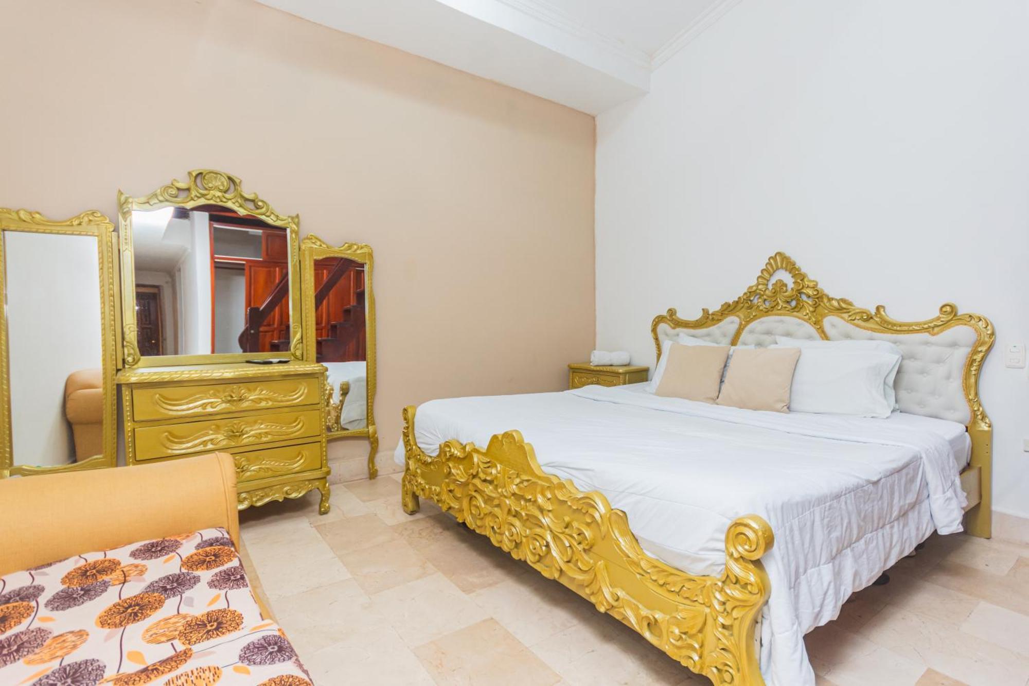 Hotel Baluarte Coast Cartagena Eksteriør billede