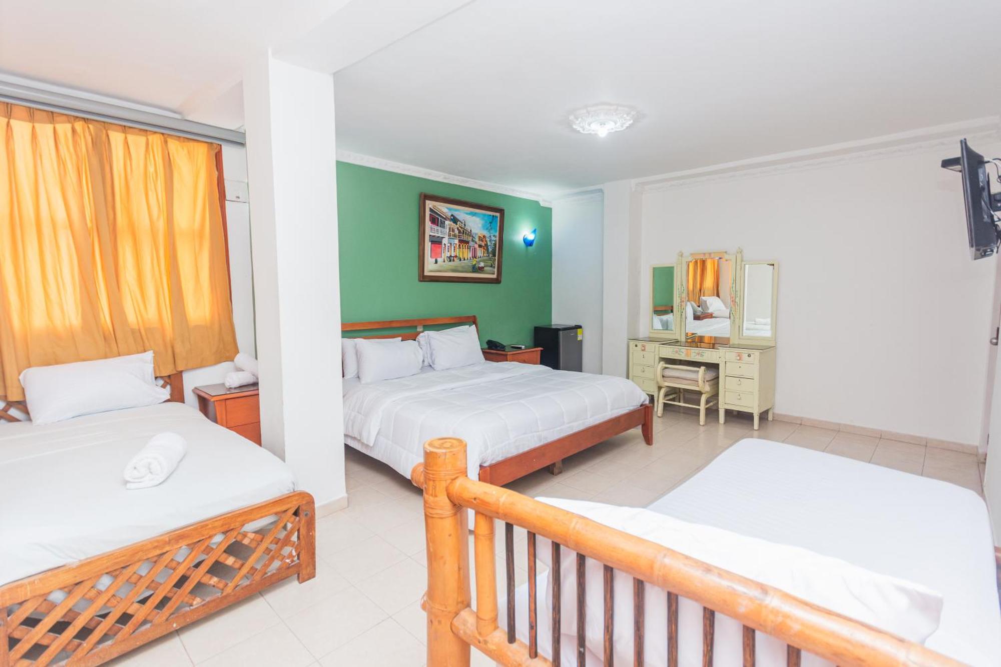 Hotel Baluarte Coast Cartagena Eksteriør billede