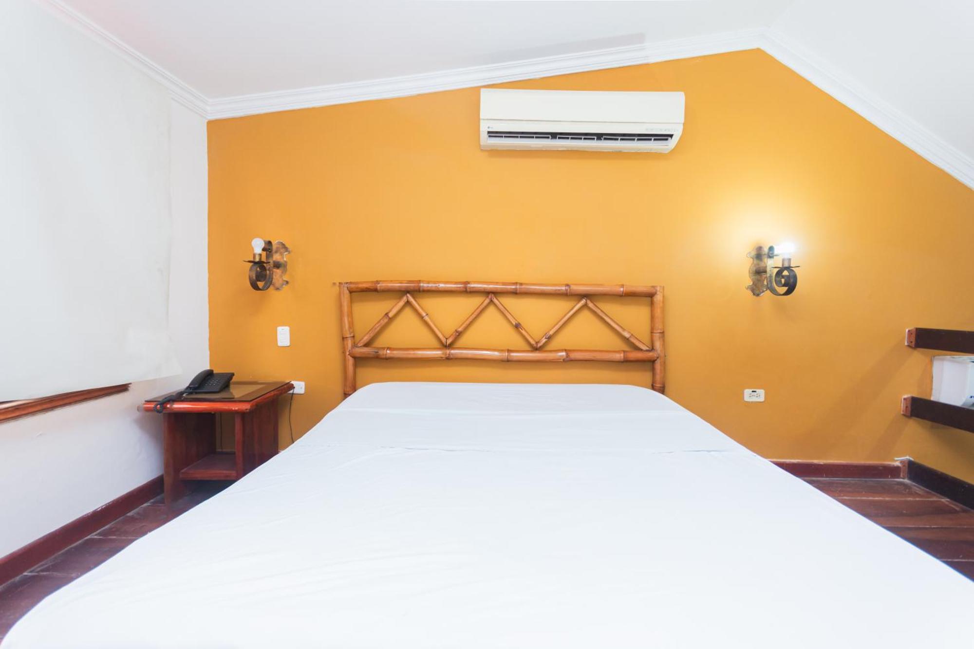 Hotel Baluarte Coast Cartagena Eksteriør billede