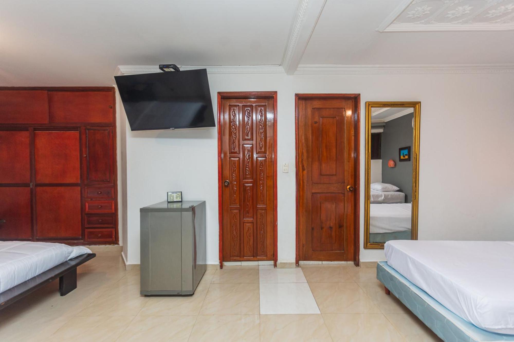 Hotel Baluarte Coast Cartagena Eksteriør billede