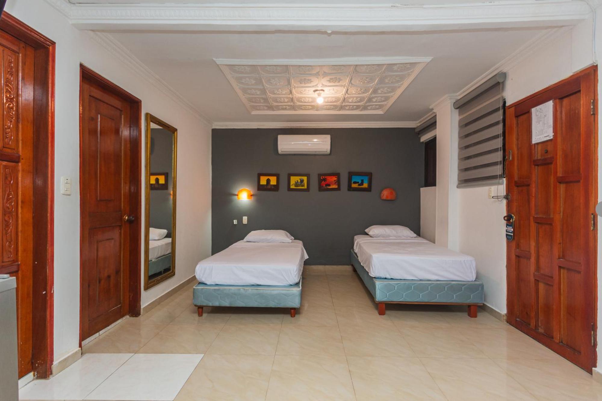 Hotel Baluarte Coast Cartagena Eksteriør billede