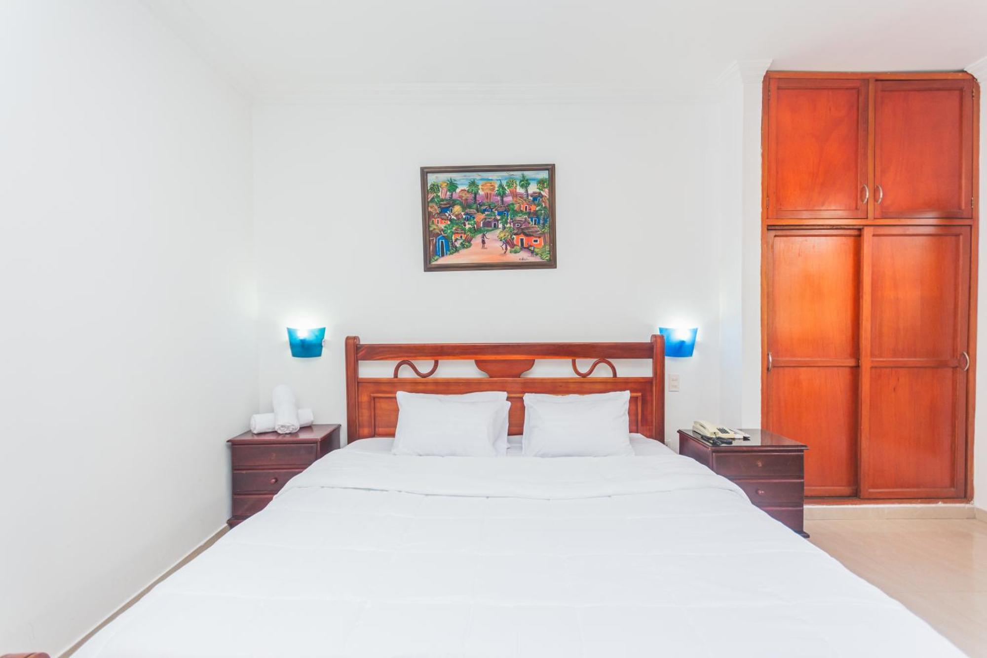 Hotel Baluarte Coast Cartagena Eksteriør billede