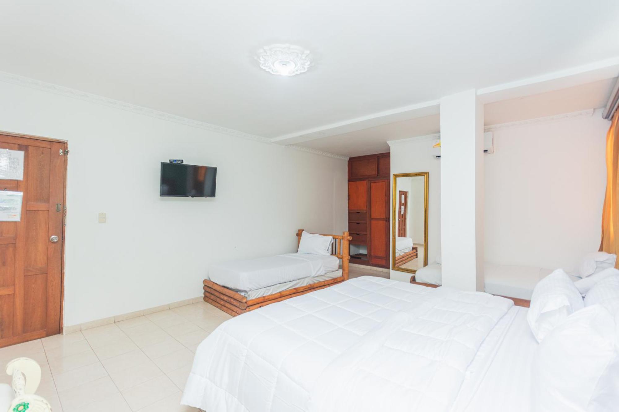 Hotel Baluarte Coast Cartagena Eksteriør billede
