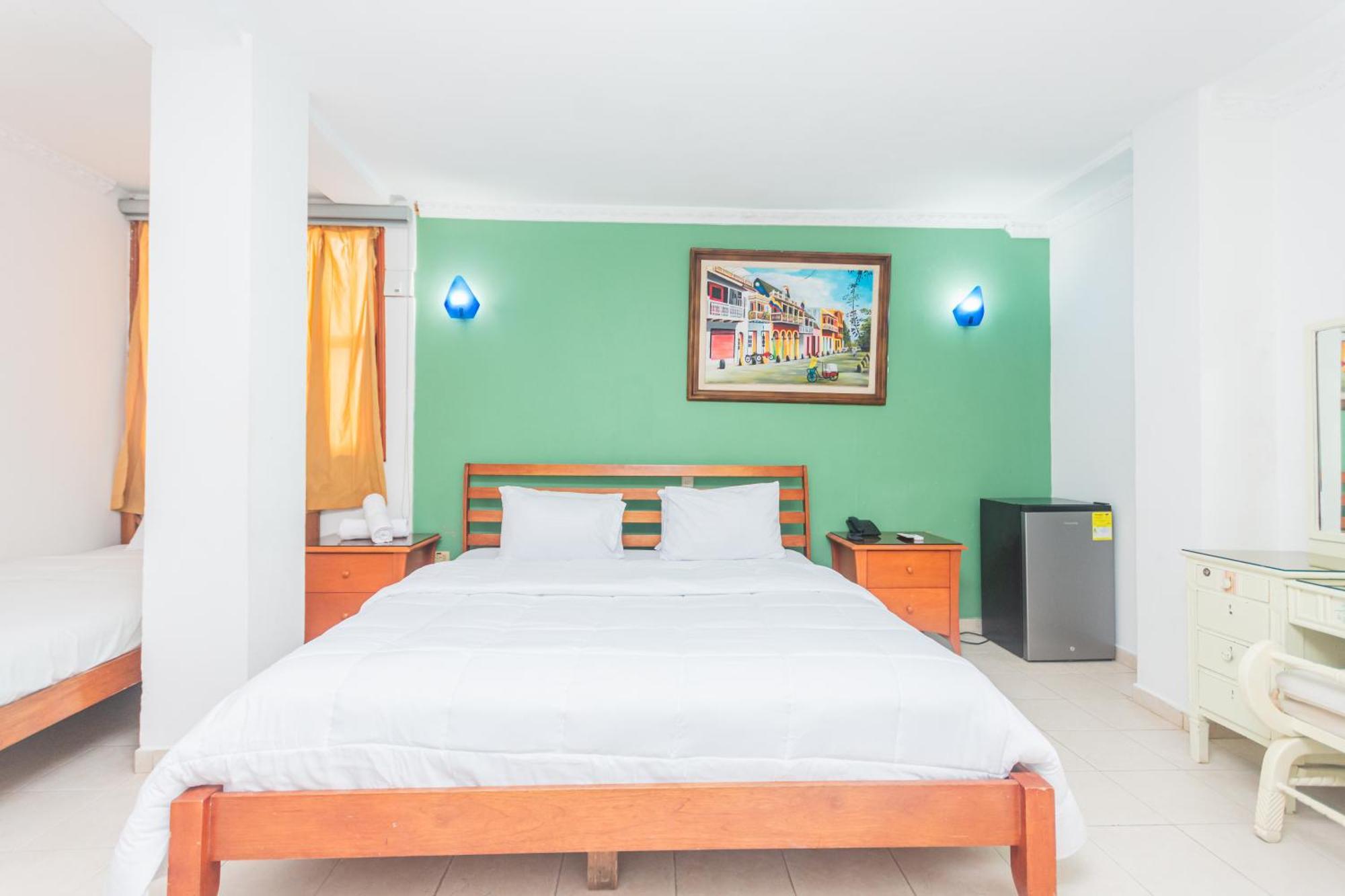 Hotel Baluarte Coast Cartagena Eksteriør billede