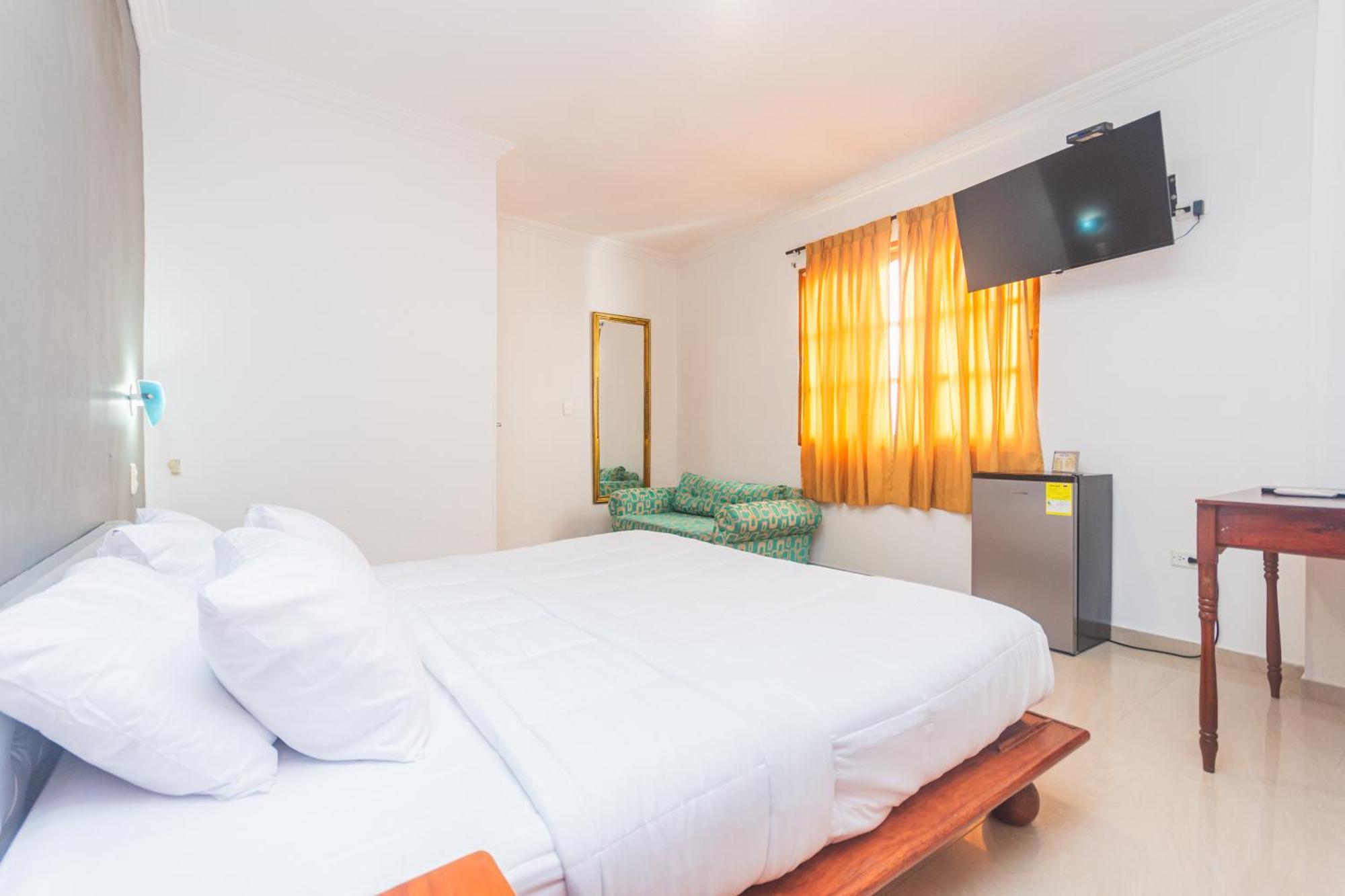 Hotel Baluarte Coast Cartagena Eksteriør billede