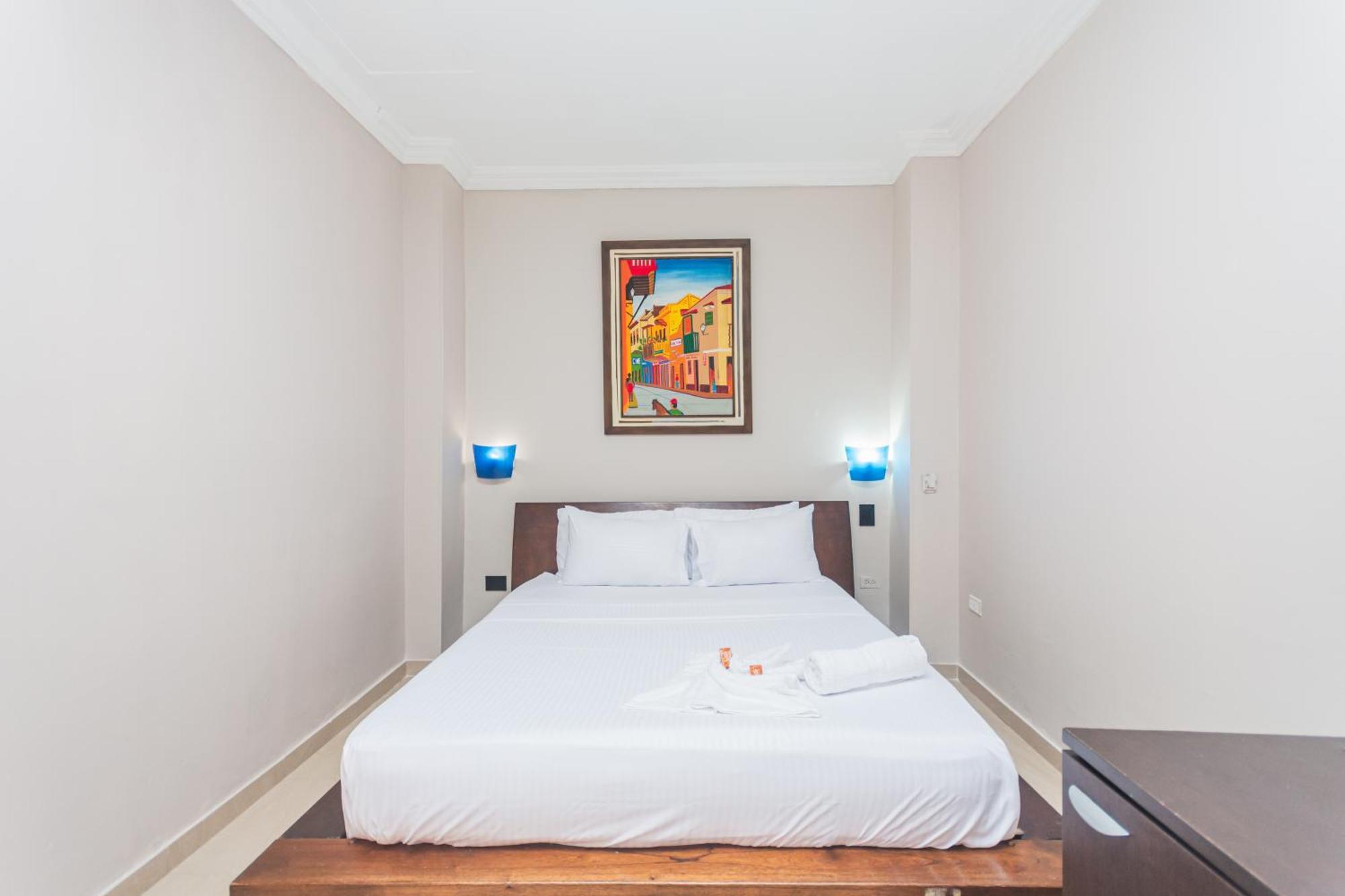 Hotel Baluarte Coast Cartagena Eksteriør billede