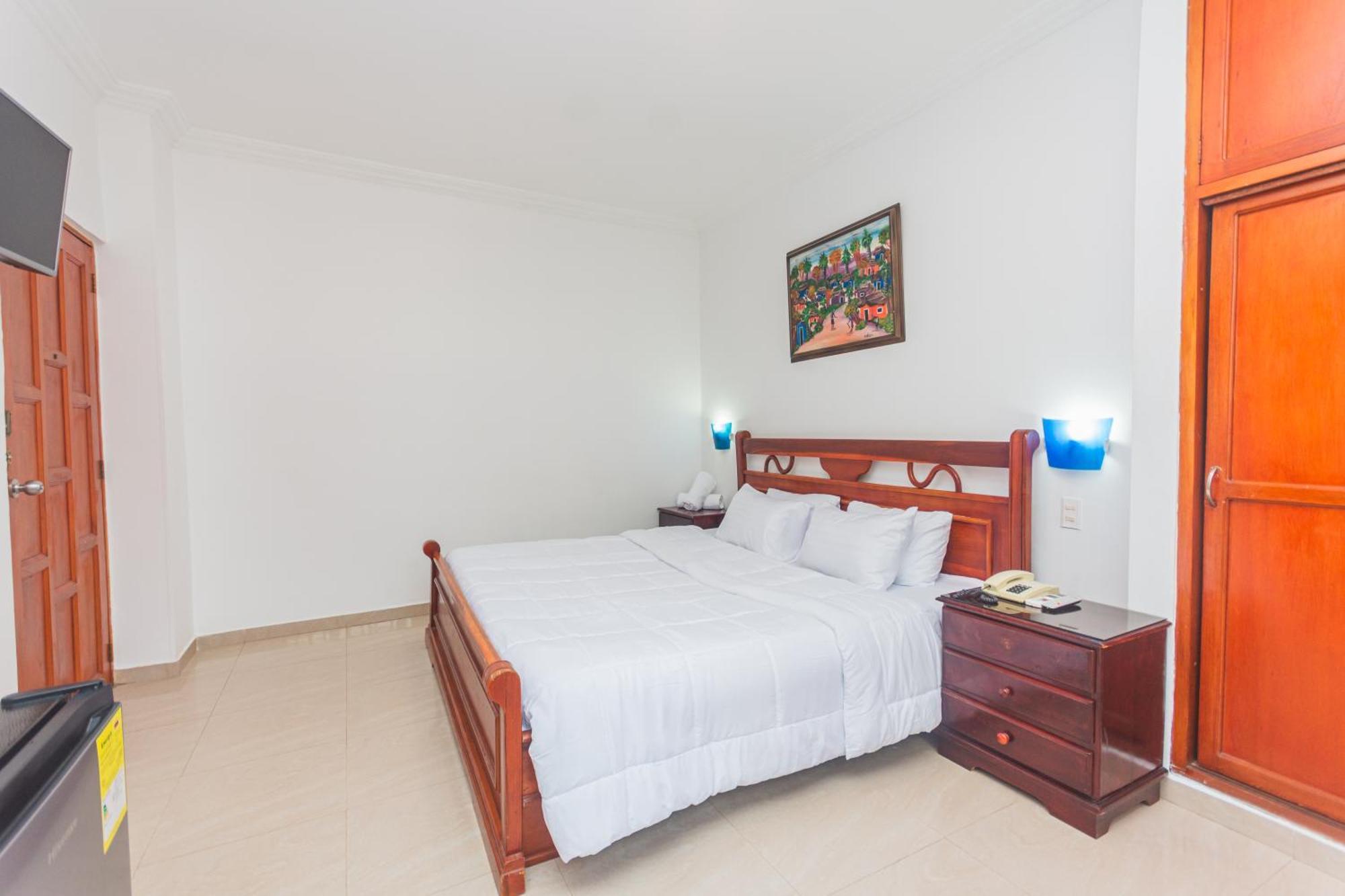 Hotel Baluarte Coast Cartagena Eksteriør billede