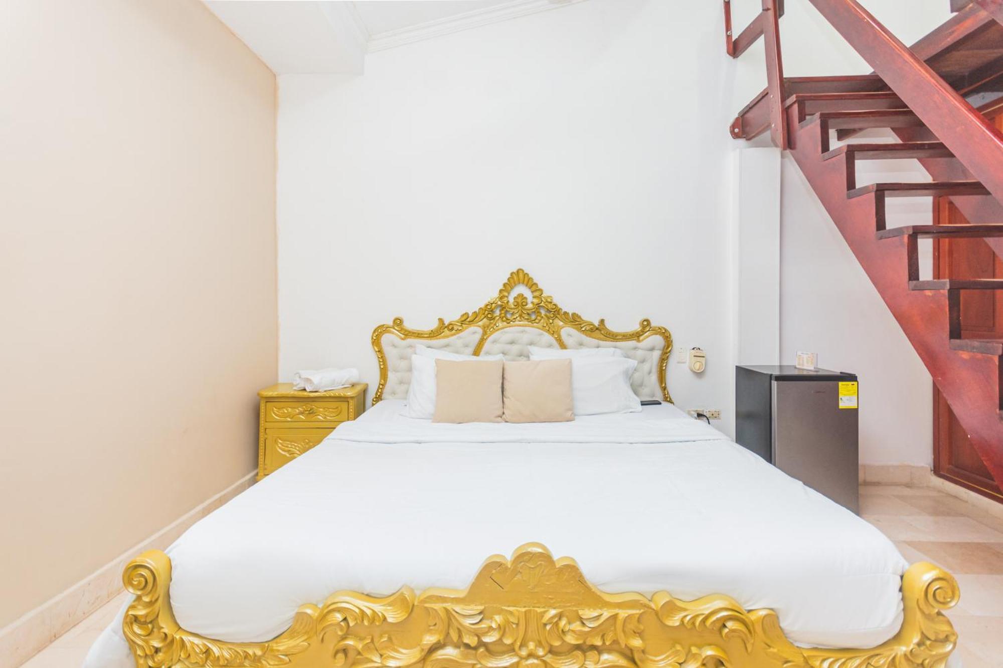 Hotel Baluarte Coast Cartagena Eksteriør billede